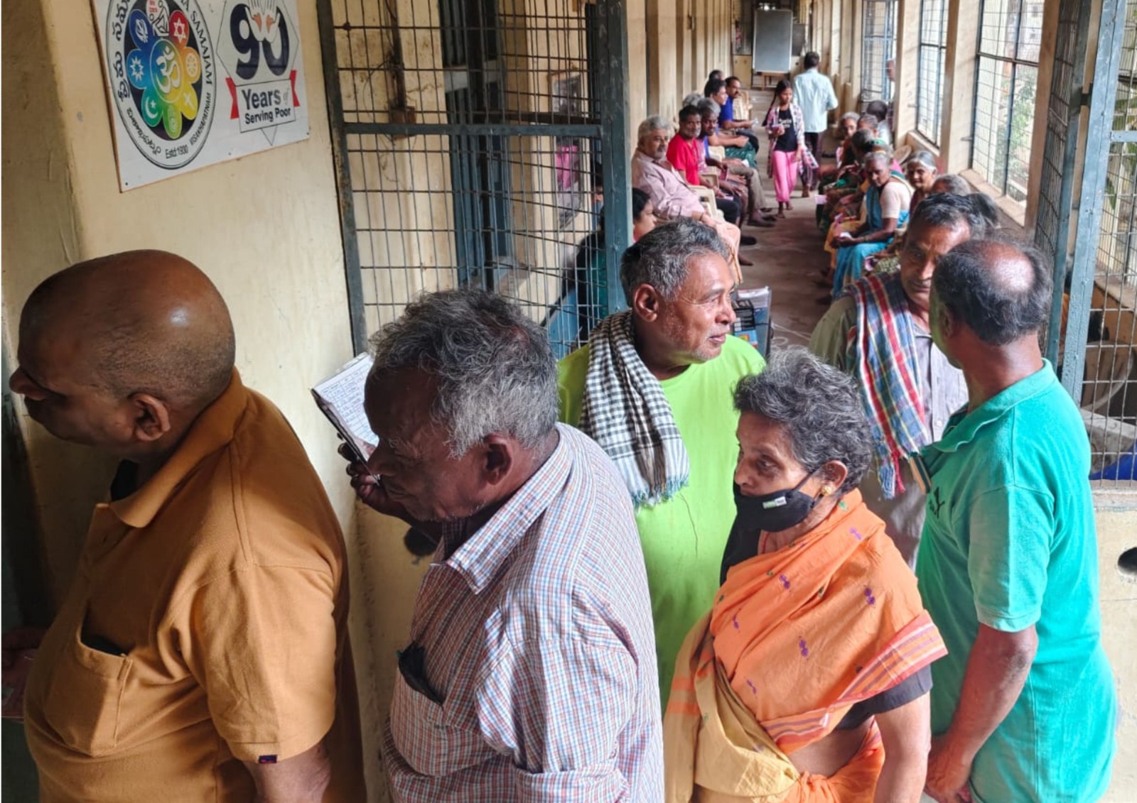 Outreach Geriatric Care Centers for Elderly & Seriously Ill