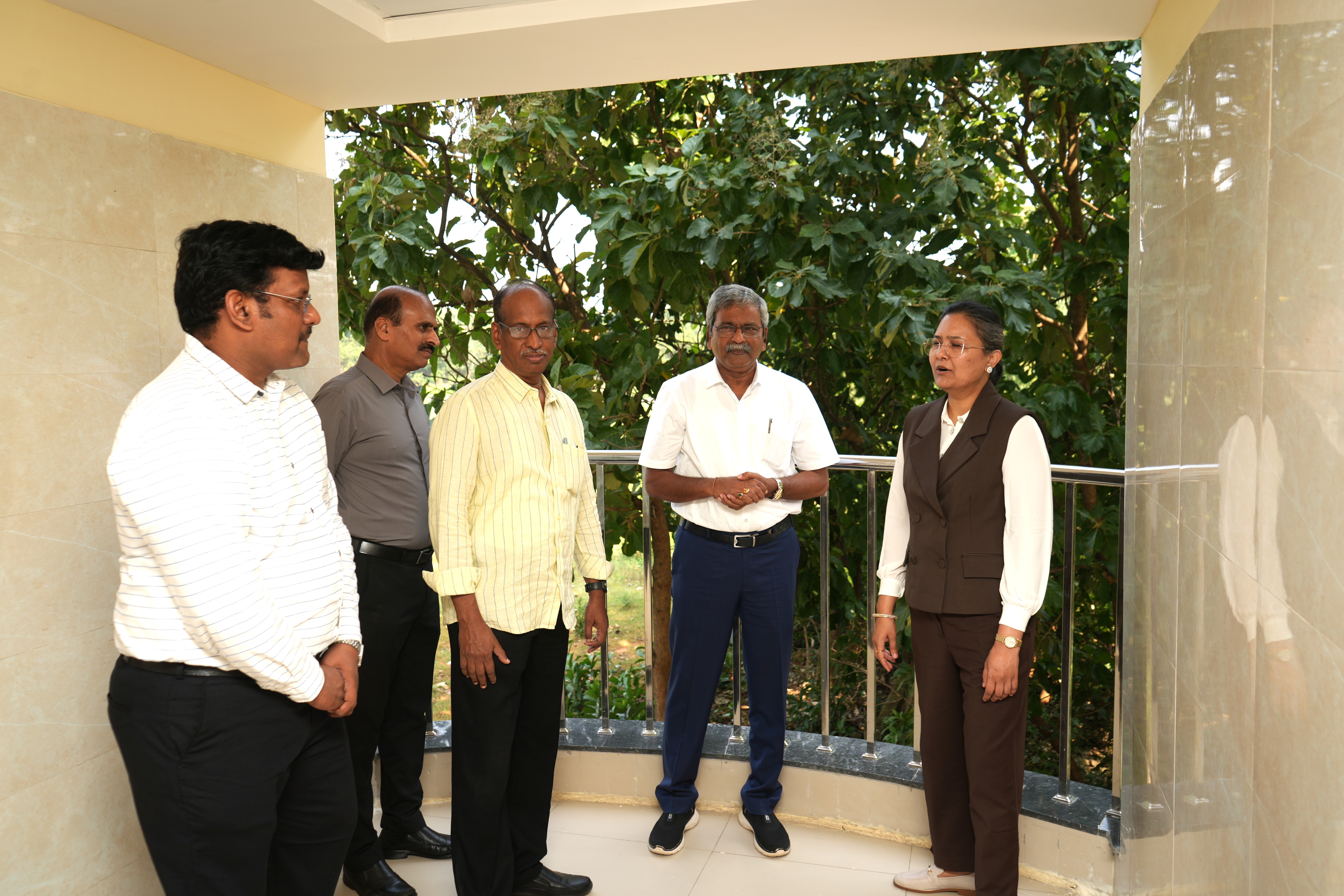 A Shared Vision of Healing, Hope & Humanity